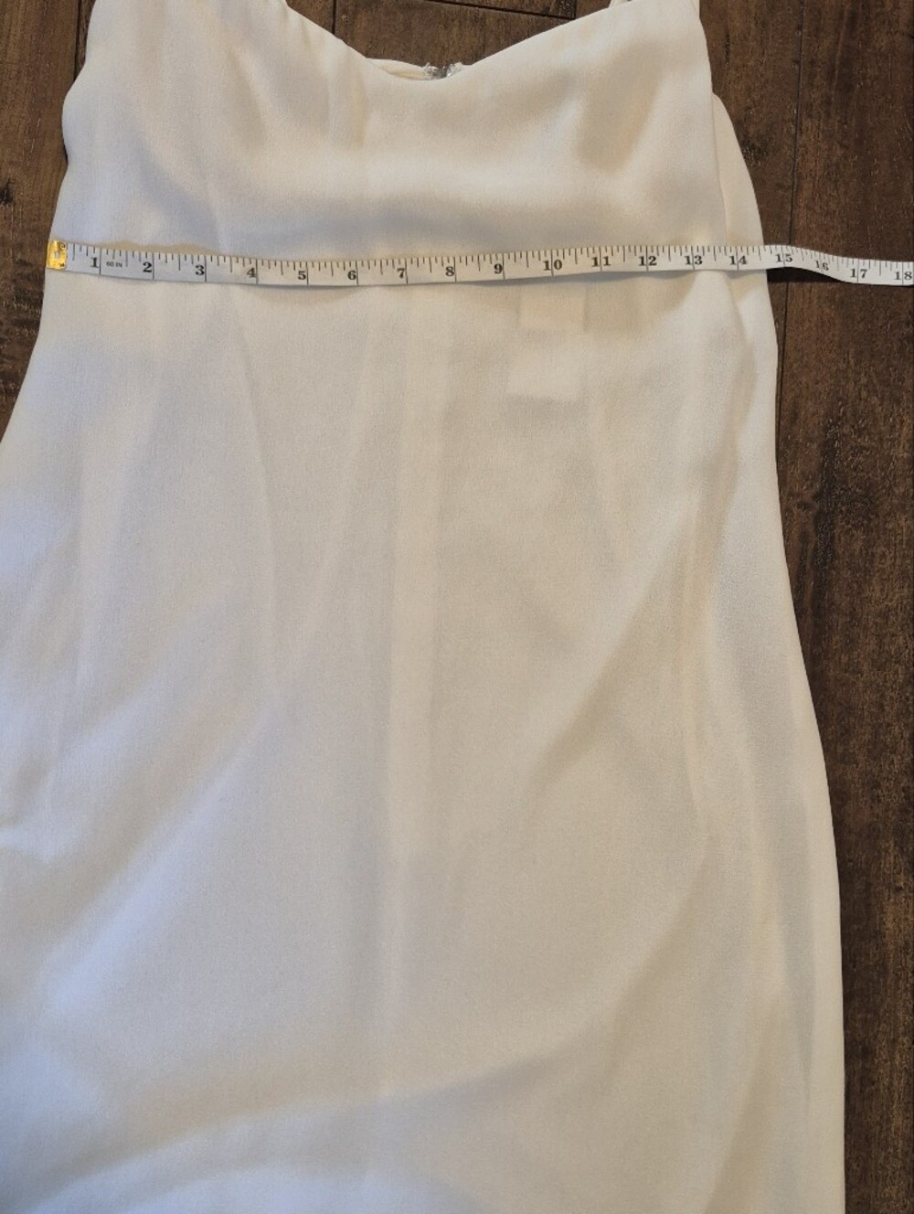 NWT La Perla Ivory Underwire Slip Dress - Italian Size 44 - Picture 6 of 12